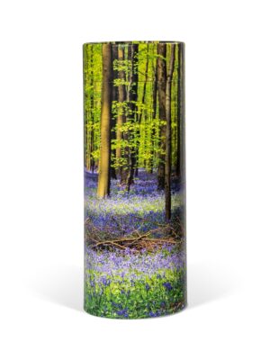 Bluebell Wood Ashes Scatter Tubes