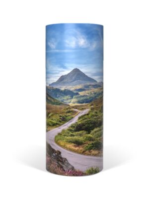 Long And Winding Road Ashes Scatter Tube