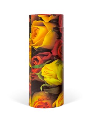 Rose Ashes Scatter Tubes