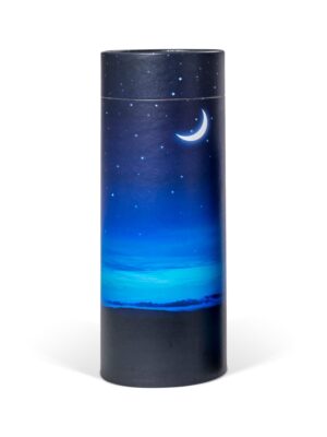 Starry Night Ashes Scatter Tubes
