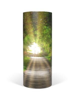 Towards The Light Ashes Scatter Tube