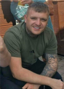 Jamie Richard Ridge