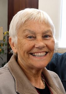 Veronica (nee Goodwin) Brown